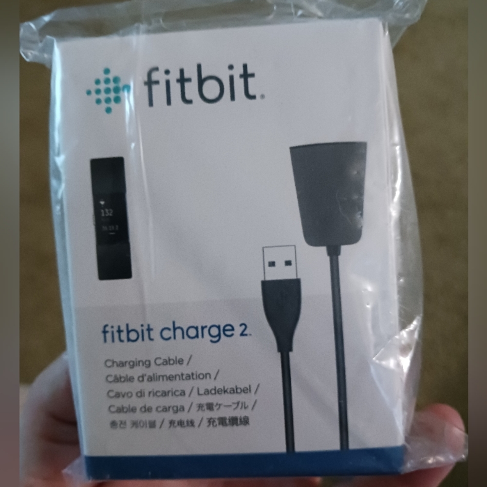 Fitbit charger